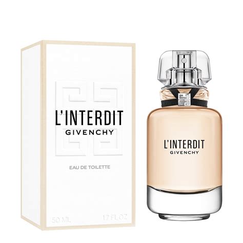 l'interdit eau de toilette fragrantica